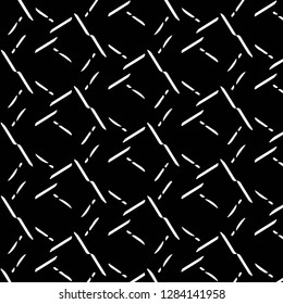 Halftone monochrome texture background. Abstract vintage black and white vector illustration Texture