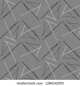 Halftone monochrome texture background. Abstract vintage black and white vector illustration Texture