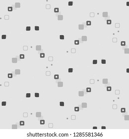 Halftone monochrome texture background. Abstract vintage black and white vector illustration Texture