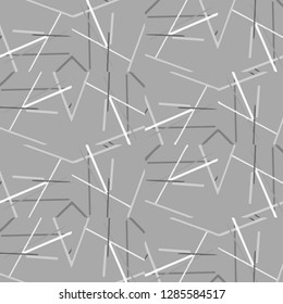 Halftone monochrome texture background. Abstract vintage black and white vector illustration Texture