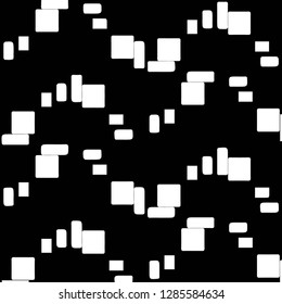 Halftone monochrome texture background. Abstract vintage black and white vector illustration Texture