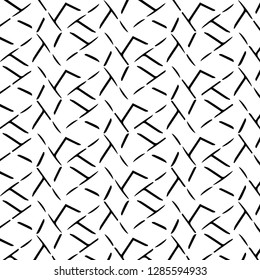 Halftone monochrome texture background. Abstract vintage black and white vector illustration Texture