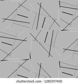 Halftone monochrome texture background. Abstract vintage black and white vector illustration Texture