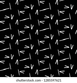 Halftone monochrome texture background. Abstract vintage black and white vector illustration Texture