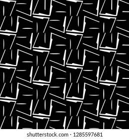 Halftone monochrome texture background. Abstract vintage black and white vector illustration Texture