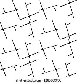 Halftone monochrome texture background. Abstract vintage black and white vector illustration Texture