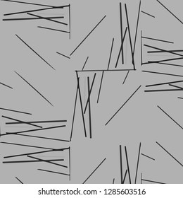 Halftone monochrome texture background. Abstract vintage black and white vector illustration Texture