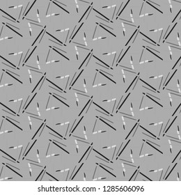 Halftone monochrome texture background. Abstract vintage black and white vector illustration Texture