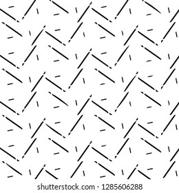 Halftone monochrome texture background. Abstract vintage black and white vector illustration Texture
