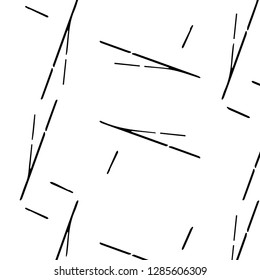 Halftone monochrome texture background. Abstract vintage black and white vector illustration Texture