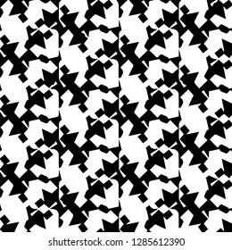 Halftone monochrome texture background. Abstract vintage black and white vector illustration Texture