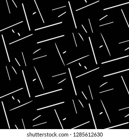 Halftone monochrome texture background. Abstract vintage black and white vector illustration Texture