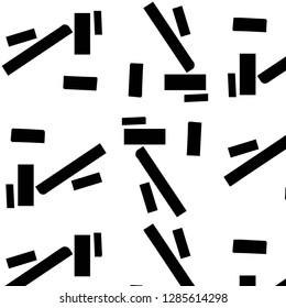 Halftone monochrome texture background. Abstract vintage black and white vector illustration Texture