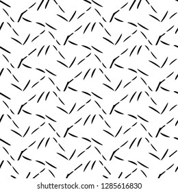 Halftone monochrome texture background. Abstract vintage black and white vector illustration Texture