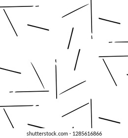 Halftone monochrome texture background. Abstract vintage black and white vector illustration Texture