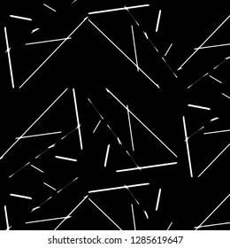 Halftone monochrome texture background. Abstract vintage black and white vector illustration Texture
