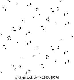 Halftone monochrome texture background. Abstract vintage black and white vector illustration Texture
