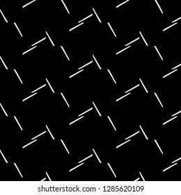 Halftone monochrome texture background. Abstract vintage black and white vector illustration Texture

