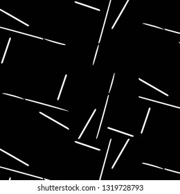 Halftone monochrome texture background. Abstract vintage black and white vector illustration Texture