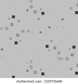 Halftone monochrome texture background. Abstract vintage black and white vector illustration Texture