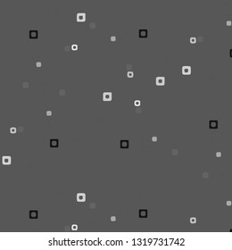 Halftone monochrome texture background. Abstract vintage black and white vector illustration Texture