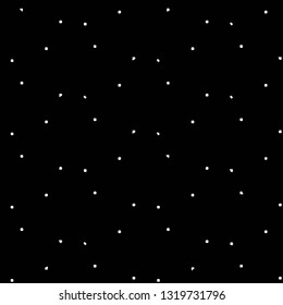 Halftone monochrome texture background. Abstract vintage black and white vector illustration Texture