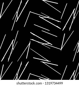 Halftone monochrome texture background. Abstract vintage black and white vector illustration Texture