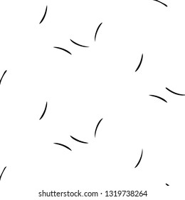 Halftone monochrome texture background. Abstract vintage black and white vector illustration Texture