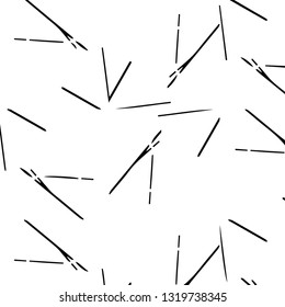 Halftone monochrome texture background. Abstract vintage black and white vector illustration Texture