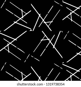 Halftone monochrome texture background. Abstract vintage black and white vector illustration Texture