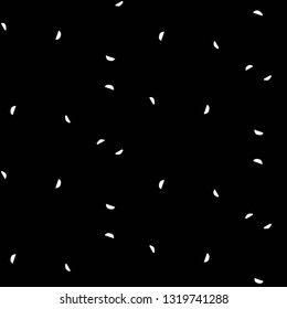 Halftone monochrome texture background. Abstract vintage black and white vector illustration Texture