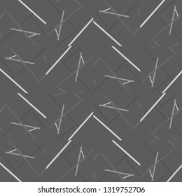 Halftone monochrome texture background. Abstract vintage black and white vector illustration Texture