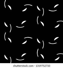 Halftone monochrome texture background. Abstract vintage black and white vector illustration Texture