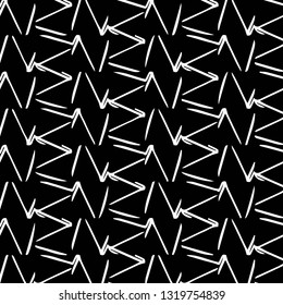 Halftone monochrome texture background. Abstract vintage black and white vector illustration Texture
