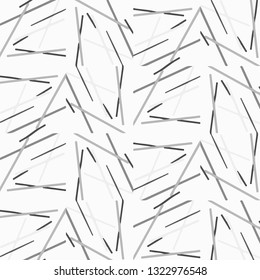 Halftone monochrome texture background. Abstract vintage black and white vector illustration Texture