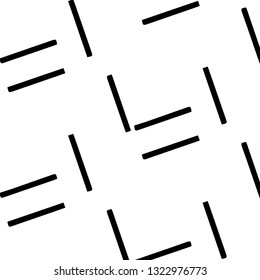 Halftone monochrome texture background. Abstract vintage black and white vector illustration Texture