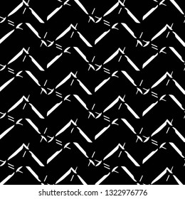Halftone monochrome texture background. Abstract vintage black and white vector illustration Texture