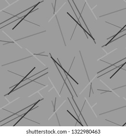 Halftone monochrome texture background. Abstract vintage black and white vector illustration Texture