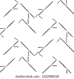 Halftone monochrome texture background. Abstract vintage black and white vector illustration Texture