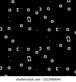 Halftone monochrome texture background. Abstract vintage black and white vector illustration Texture Halftone monochrome texture background. Abstract vintage black and white vector illustration Texture