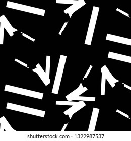 Halftone monochrome texture background. Abstract vintage black and white vector illustration Texture