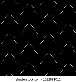 Halftone monochrome texture background. Abstract vintage black and white vector illustration Texture