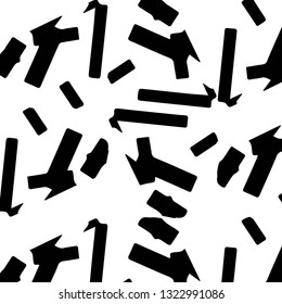 Halftone monochrome texture background. Abstract vintage black and white vector illustration Texture