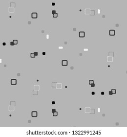 Halftone monochrome texture background. Abstract vintage black and white vector illustration Texture