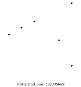 Halftone monochrome texture background. Abstract vintage black and white vector illustration Texture