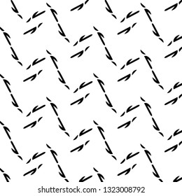 Halftone monochrome texture background. Abstract vintage black and white vector illustration Texture