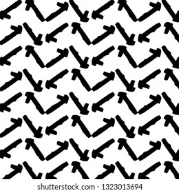 Halftone monochrome texture background. Abstract vintage black and white vector illustration Texture