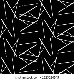 Halftone monochrome texture background. Abstract vintage black and white vector illustration Texture