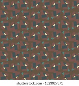 Halftone monochrome texture background. Abstract vintage black and white vector illustration Texture