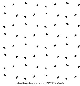 Halftone monochrome texture background. Abstract vintage black and white vector illustration Texture